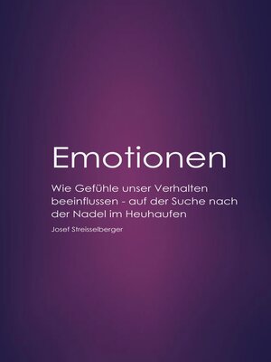 cover image of Emotionen